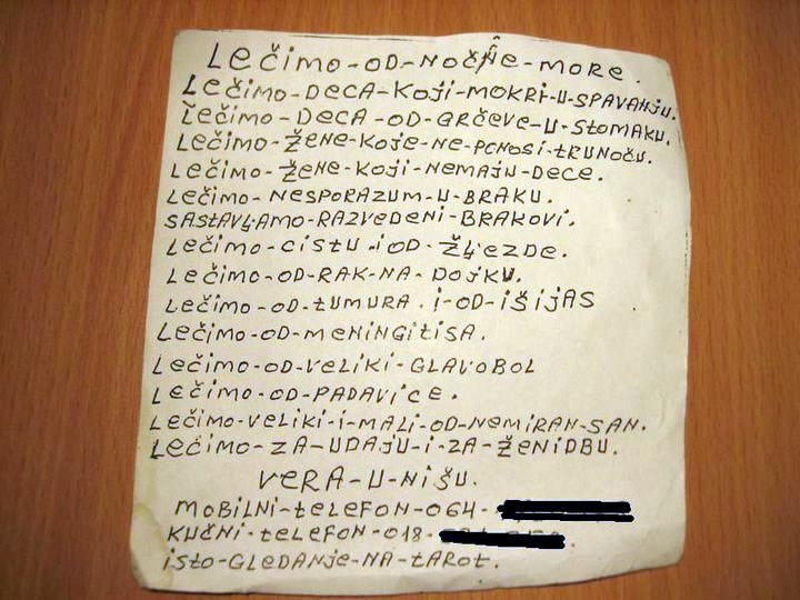 Farmaceutska industrija je želi ušutkati jer ima lijek ZA SVE!