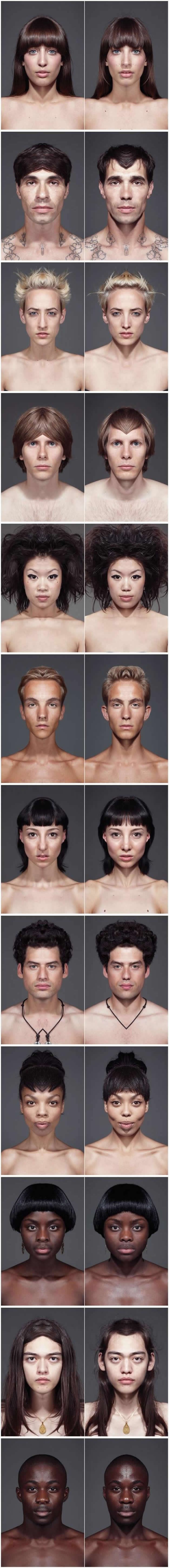 U svakom od nas skrivaju se dvije osobe - isprobajte na sebi