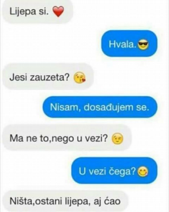Ljepota je pola posla