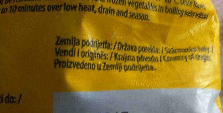 Stvorena nova država!