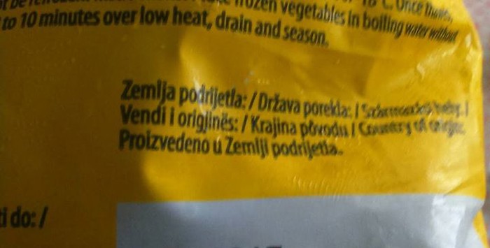 Stvorena nova država!