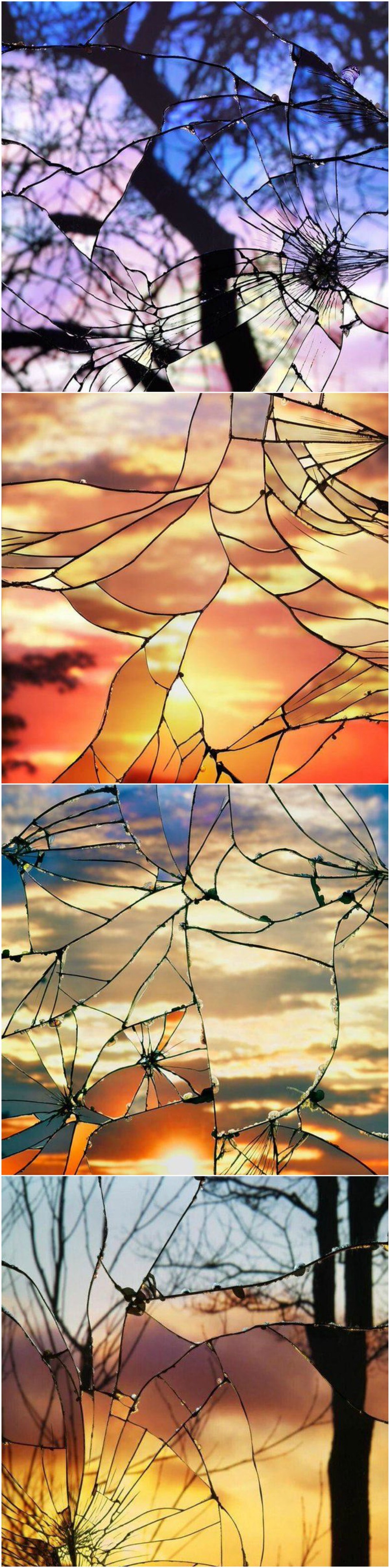 Pogledajte kako izgledaju fotografije zalaska sunca na malo drukčiji način