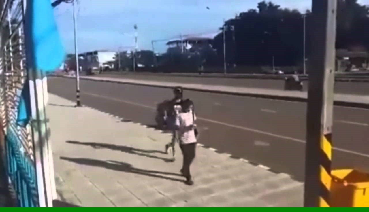 VIDEO: Ups! Kad skidaš plan pljačke s filmova, sjeti se da oni ne zaboravljaju vozilo za bijeg