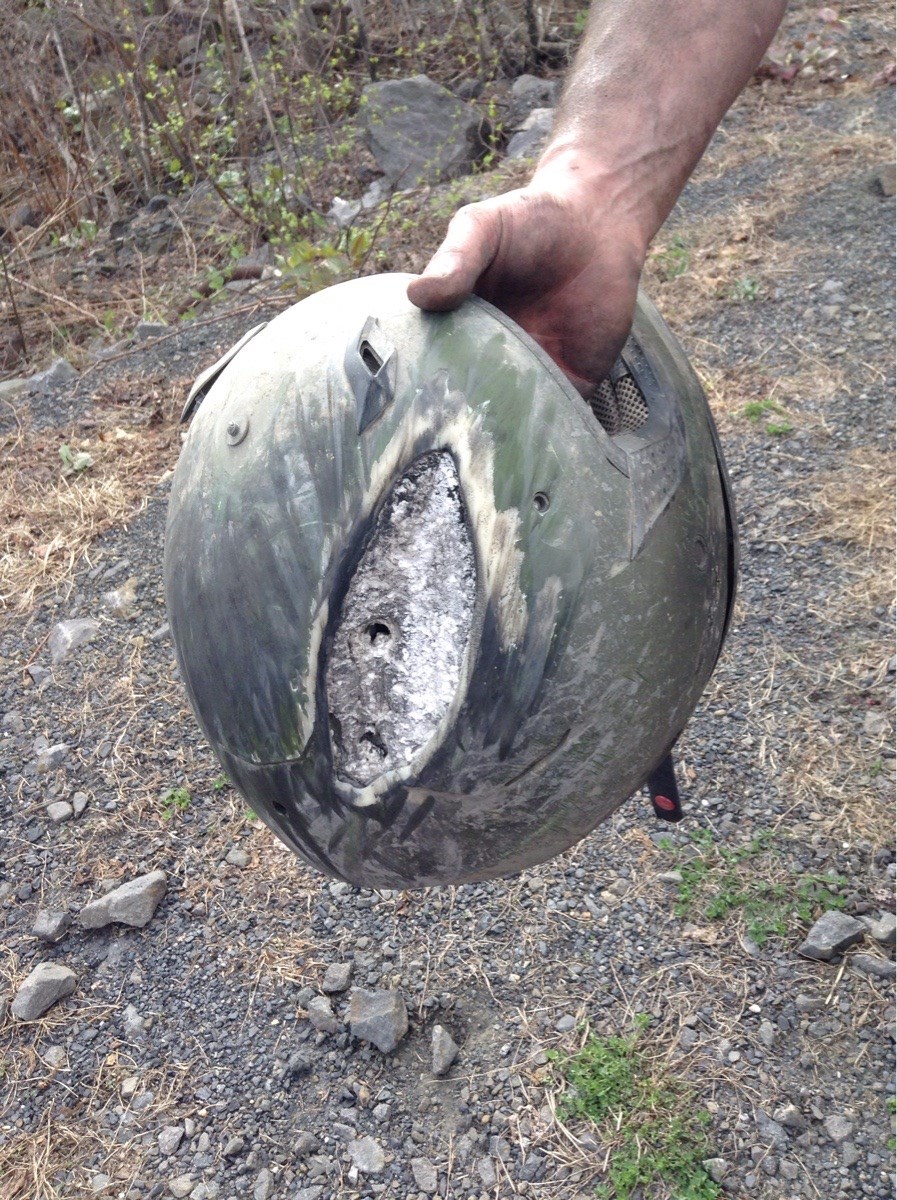 Zašto je dobro nositi kacigu?