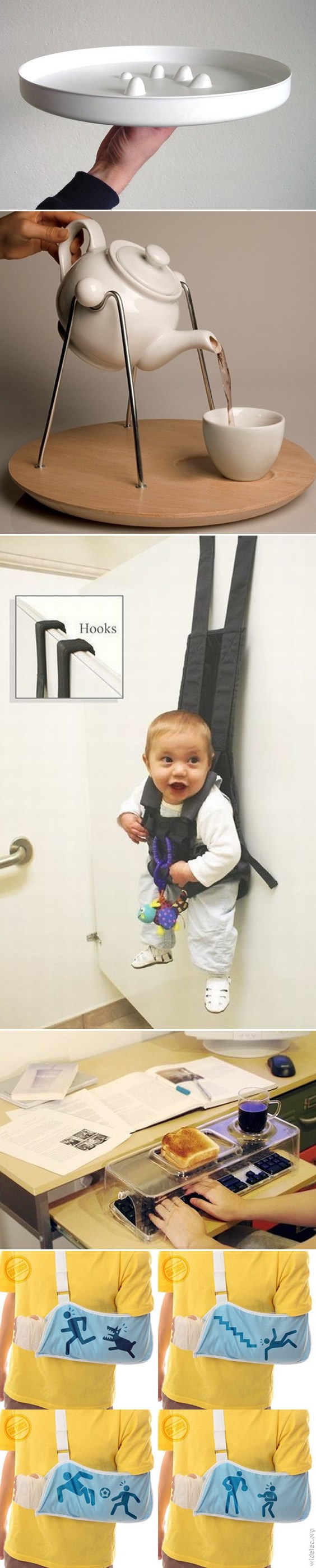 Evolucija svakodnevne sitnice