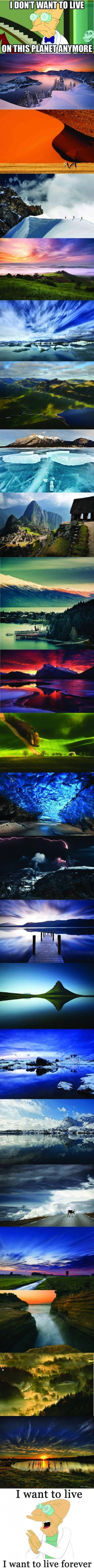 Od gluposti i nevažnih problema ne vidimo što imamo