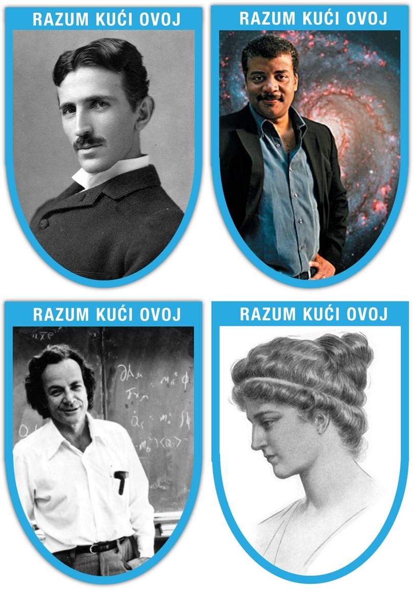 Izvolite, nova vrsta blagoslova za kuće