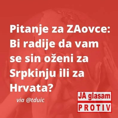 Glasaš ZA? Prvo riješi ovaj test