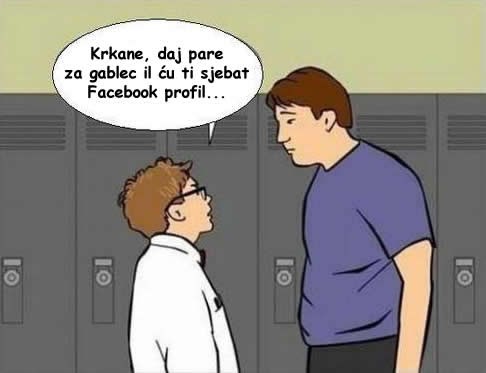 Neki novi klinci: Štreberi seljobere udaraju gdje boli