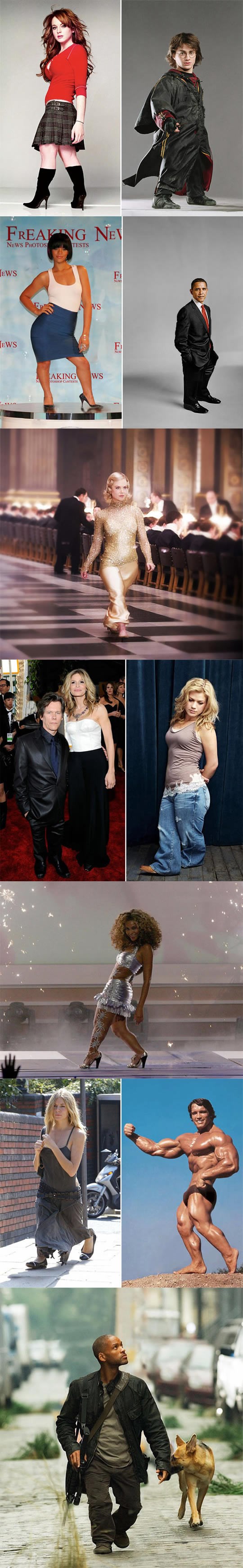 Čovjek je čovjek, bez obzira kako izgledao