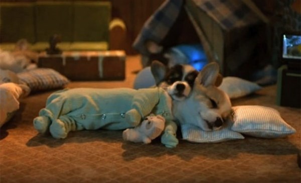 Najslađe se spava u zagrljaju