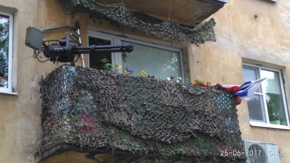 Najopasniji balkon na svijetu: Ovakvog susjeda nitko ne želi imati