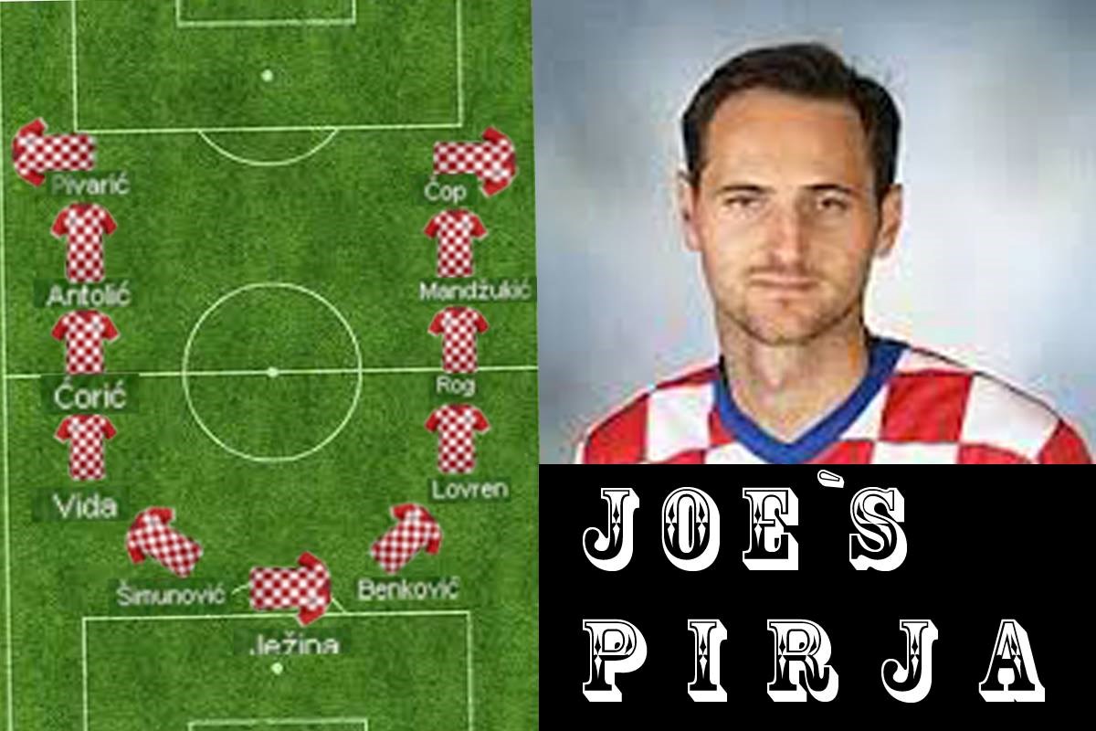 Šimuniću već predložili postavu