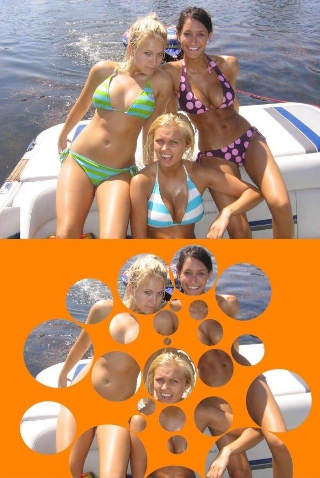 Kako jednim potezom skinuti tri žene?