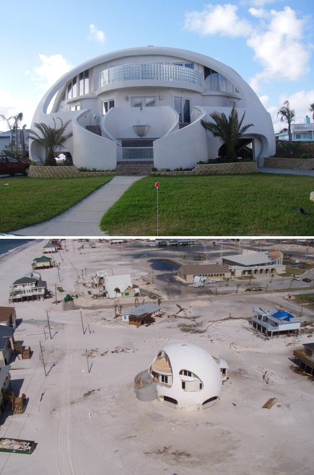 Ovu kuću ti uragan ne odnese tako lako