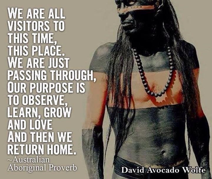 Aboridžini kuže stvari