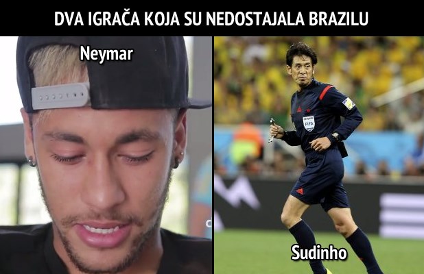 Brazil bi pobijedio da su oni igrali