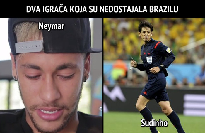Brazil bi pobijedio da su oni igrali