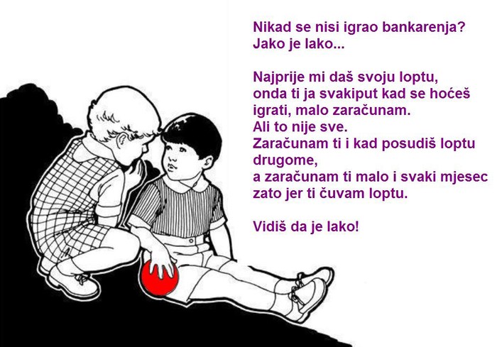bankari krenuli u edukaciju djece po školama..evo sažetka