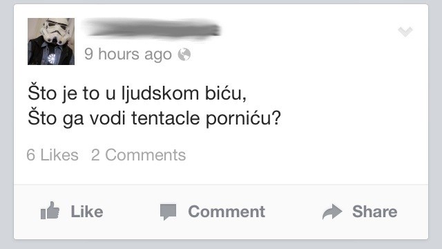 Za Japansku pornjavu treba želuca