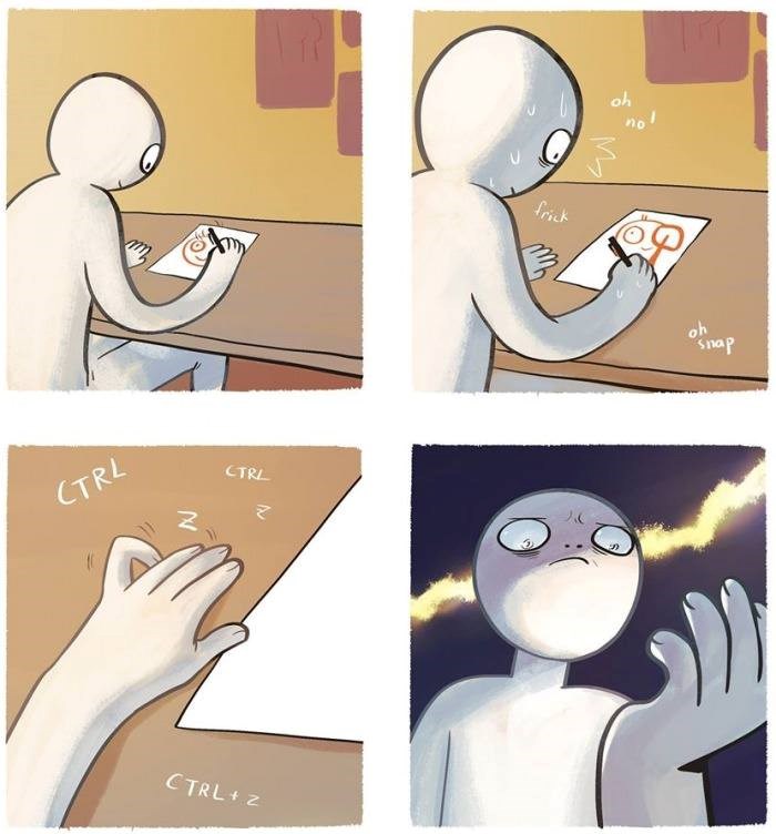 I vama se ovo nekad nesvjesno desi?