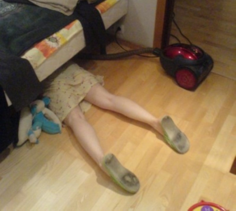 Kako prepoznati novopečenu majku