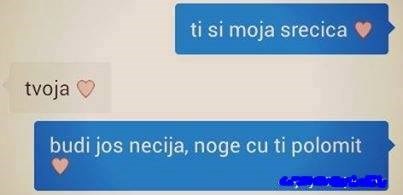 Ljubav i bol idu ruku pod ruku