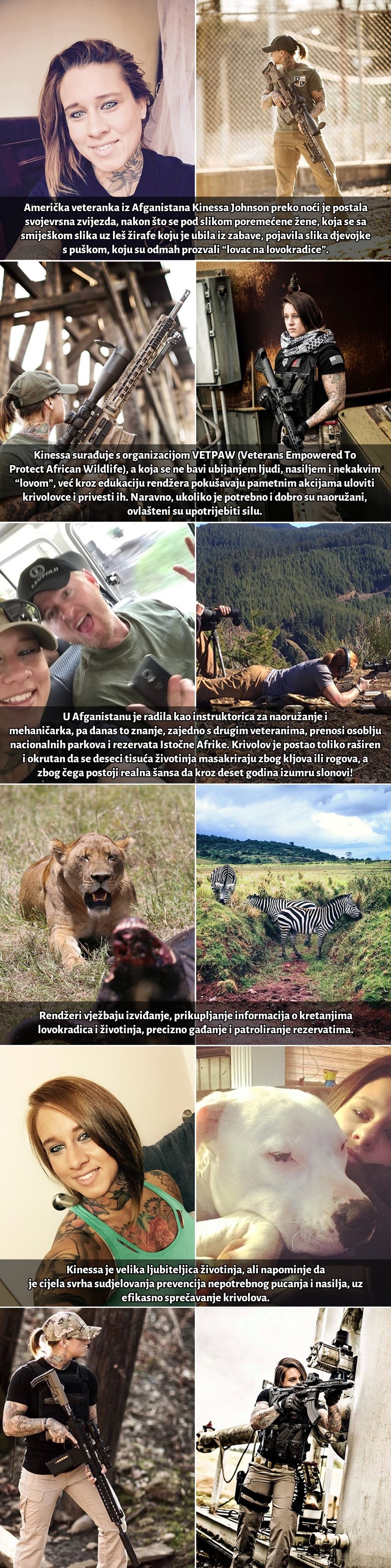 Galerija: Upoznajte strah i trepet lovokradica Istočne Afrike!