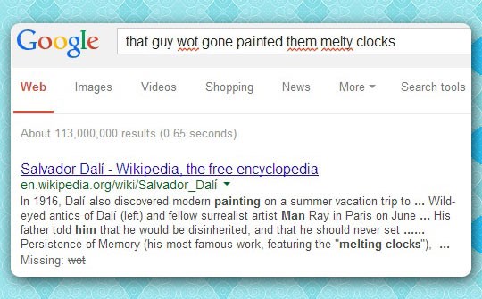 Google je nekad užasno podcijenjen