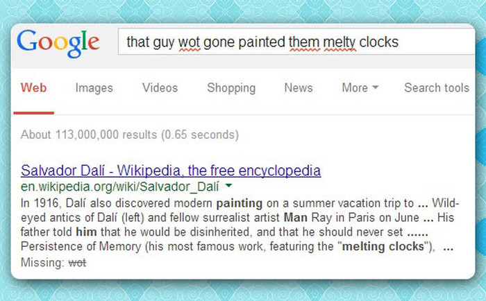 Google je nekad užasno podcijenjen