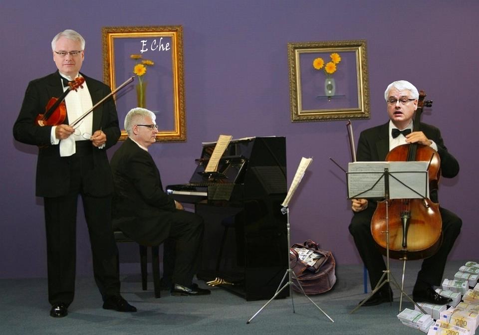 Popularni ZAMP najizvođeniji, predsjednik čisto iz hobija