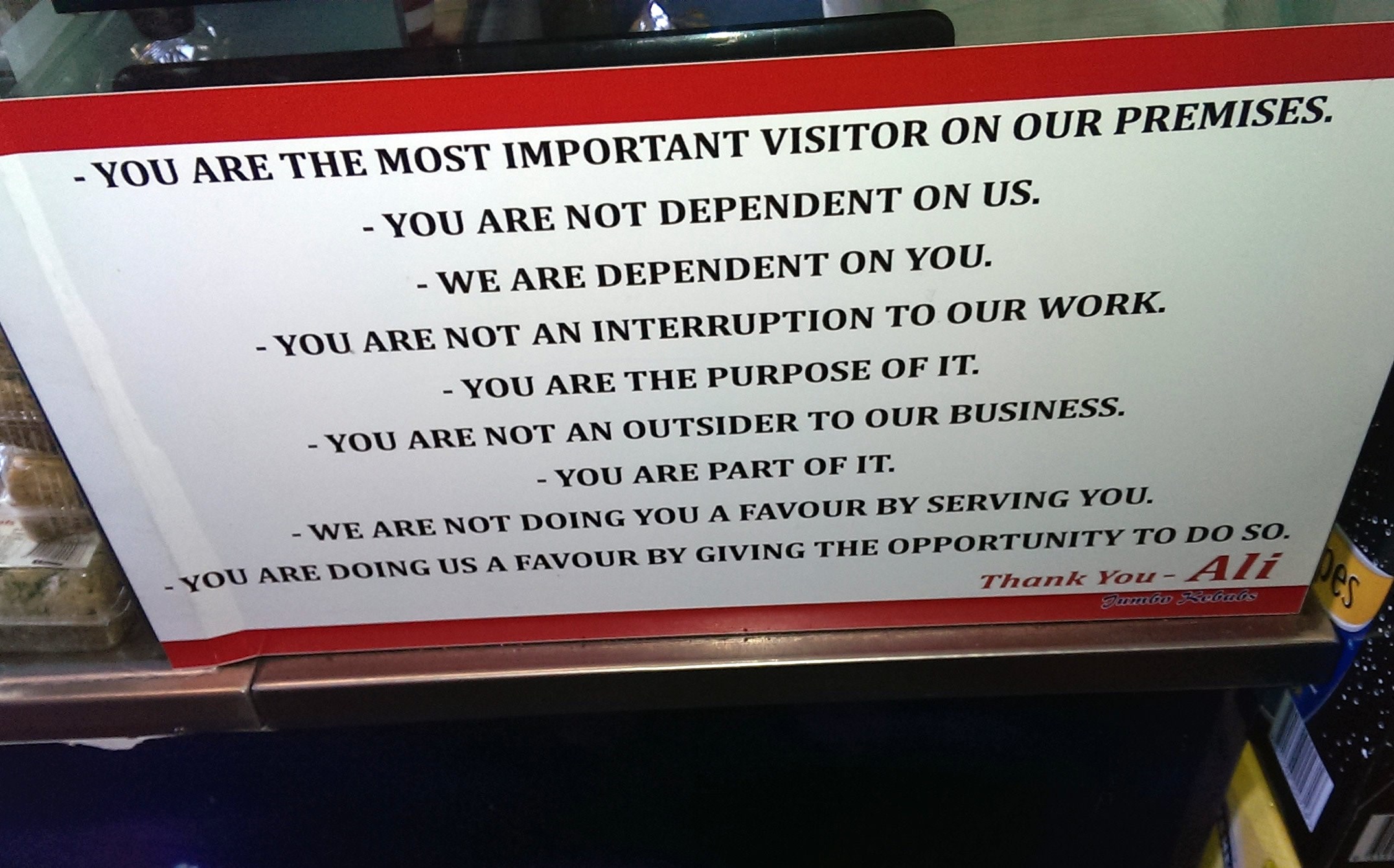 Ugostiteljskih 10 zapovjedi: Kako do zadovoljnih mušterija