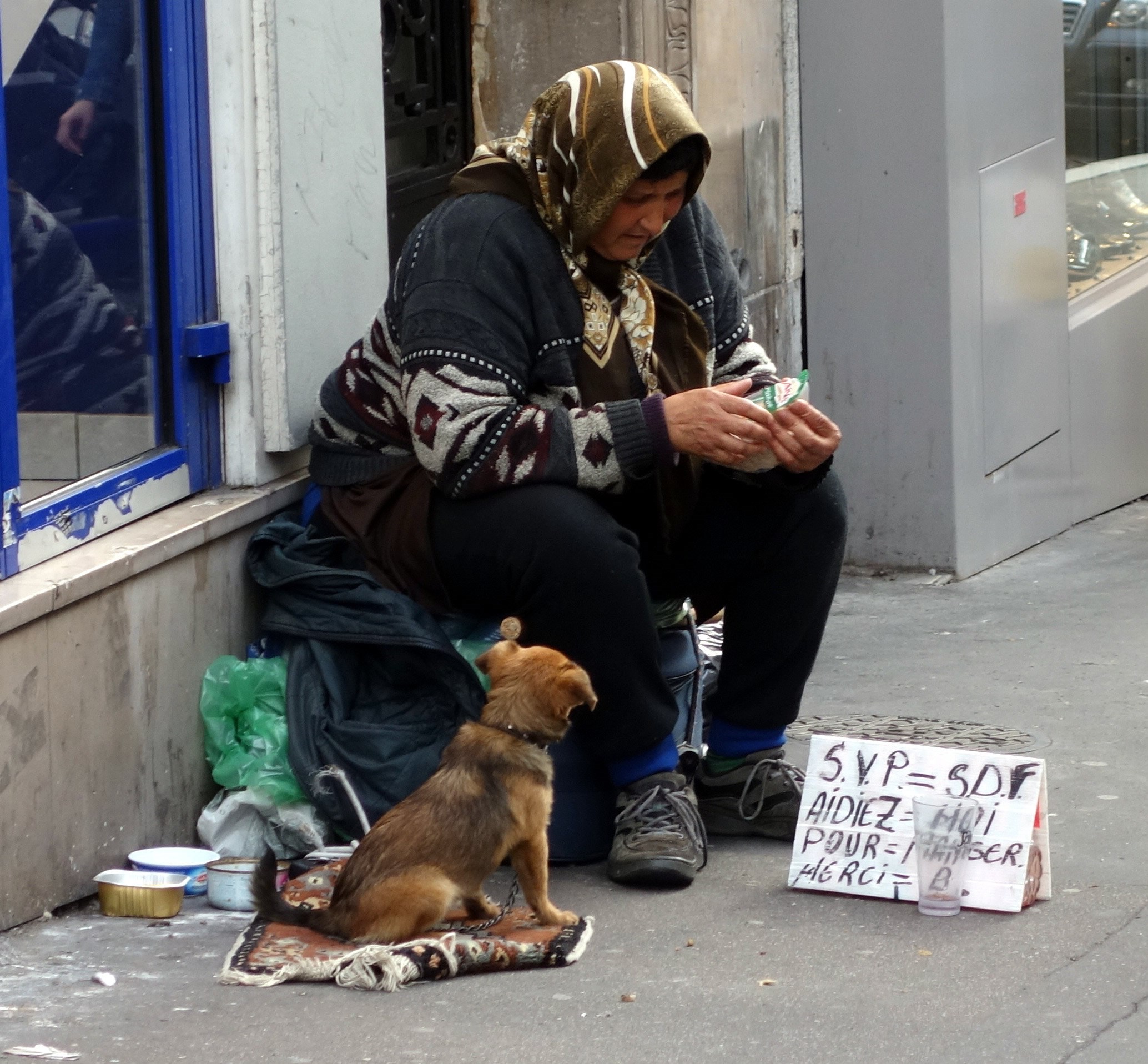 Udvoje se sve muke lakše podnesu