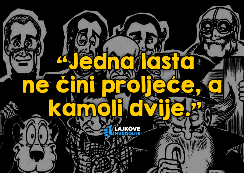 Mudrosti za sva vremena 16.