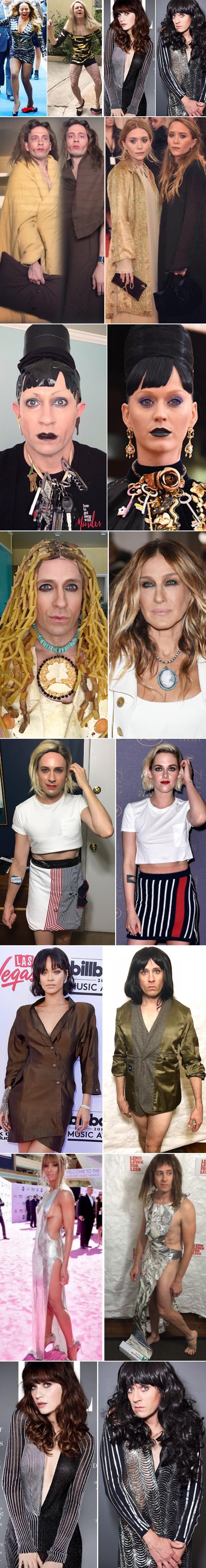 Trol modnim parodijama sprda slavne face