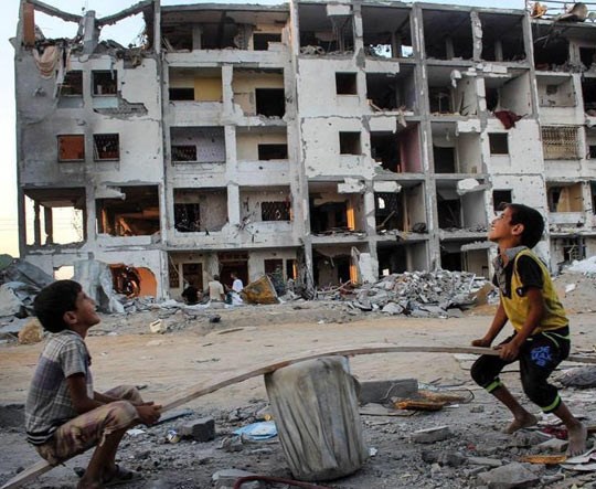 Dječji duh je neuništiv