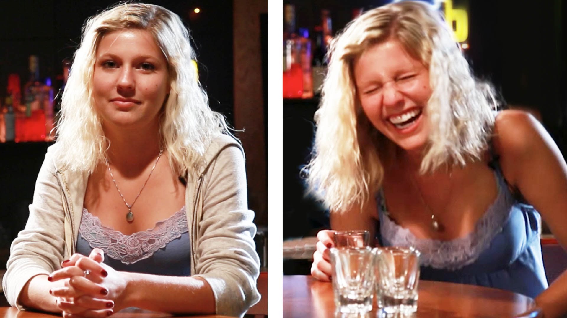 VIDEO: Napili se prvi puta u životu