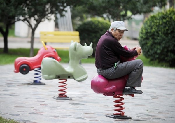 Godine nisu važne - u duši zauvijek budi zaigrano dijete