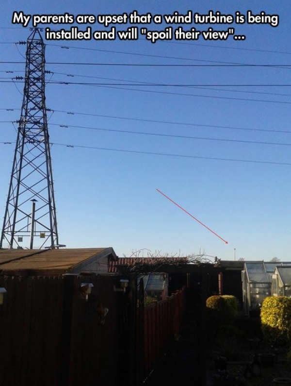 Samo u Americi: Dokaz da su vjetrenjače katastrofa