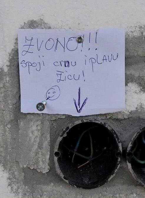 i tiho se pomoli..:))