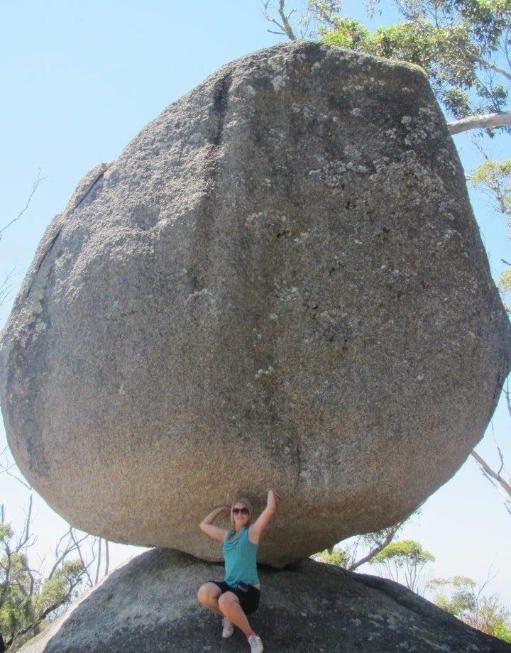 Sestra Chucka Norrisa u akciji?