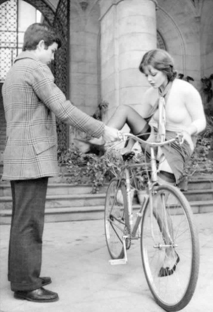 Evo zašto su dizajnirani "ženski" bicikli