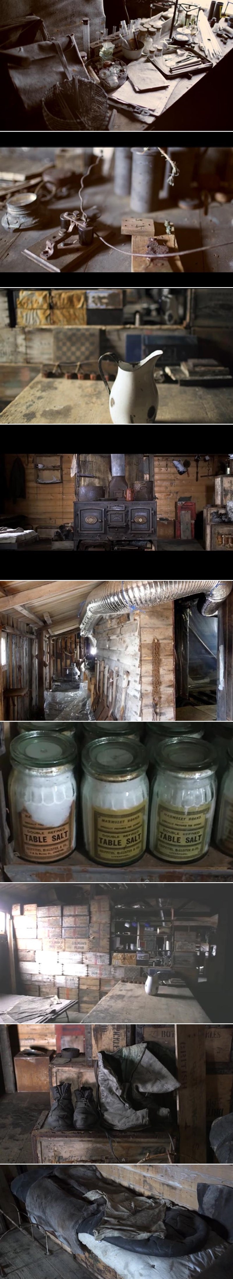 Misteriozna kuća na kraju svijeta u kojoj je vrijeme stalo