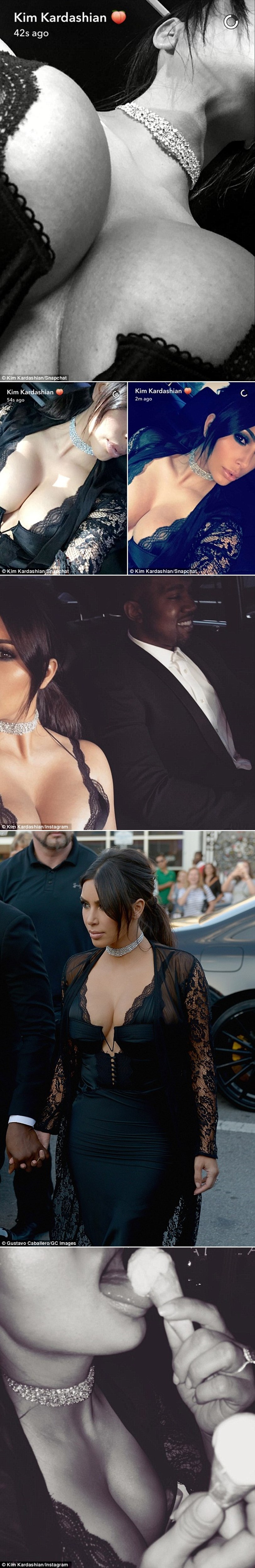 Kim pokorila sve žene na vjenčanju