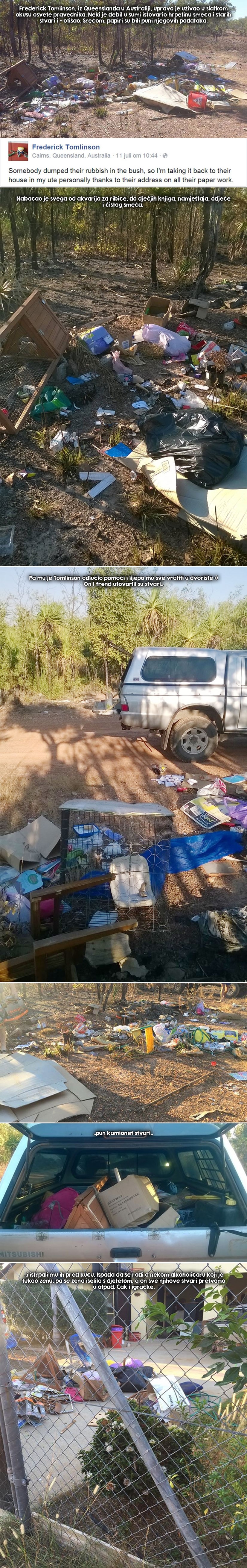 GALERIJA: Osveta je slatka, pogotovo kad je usput i pravda!