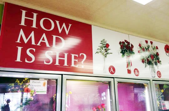 "Koliko je ljuta?": Genijalni naziv cvjećarne