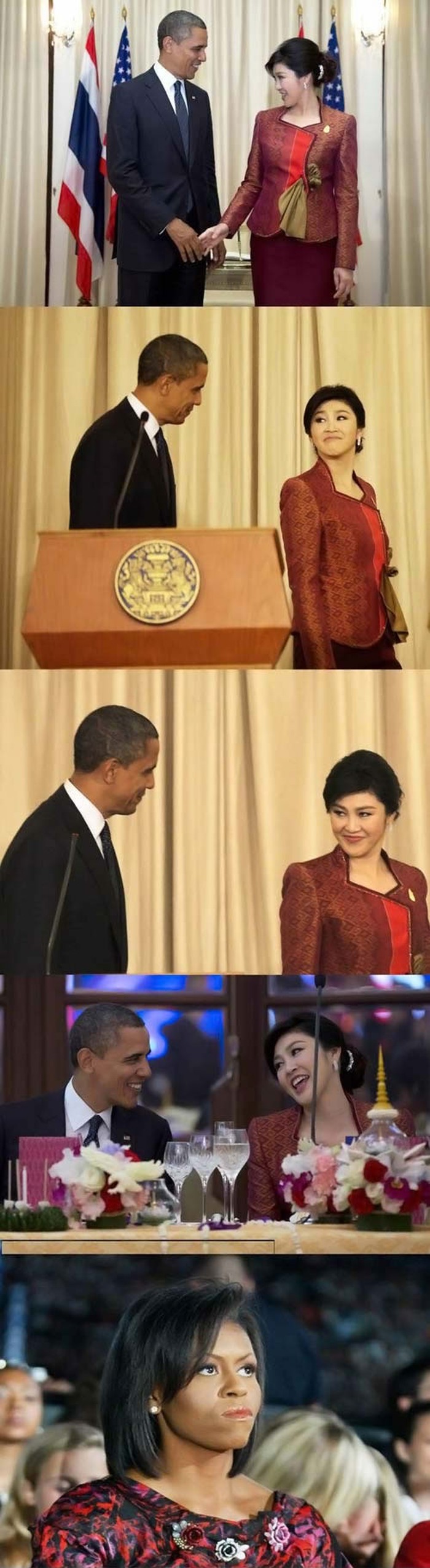 Obami se osladila istočnjačka ljepotica, Michelle luda!