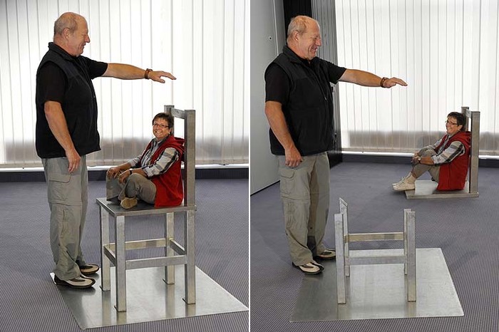 Trikovi iz Gospodara prstenova: Ovako rade stari majstori