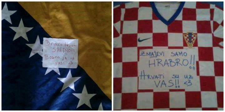 Kad bratska srca vatrena kucaju kao jedno!