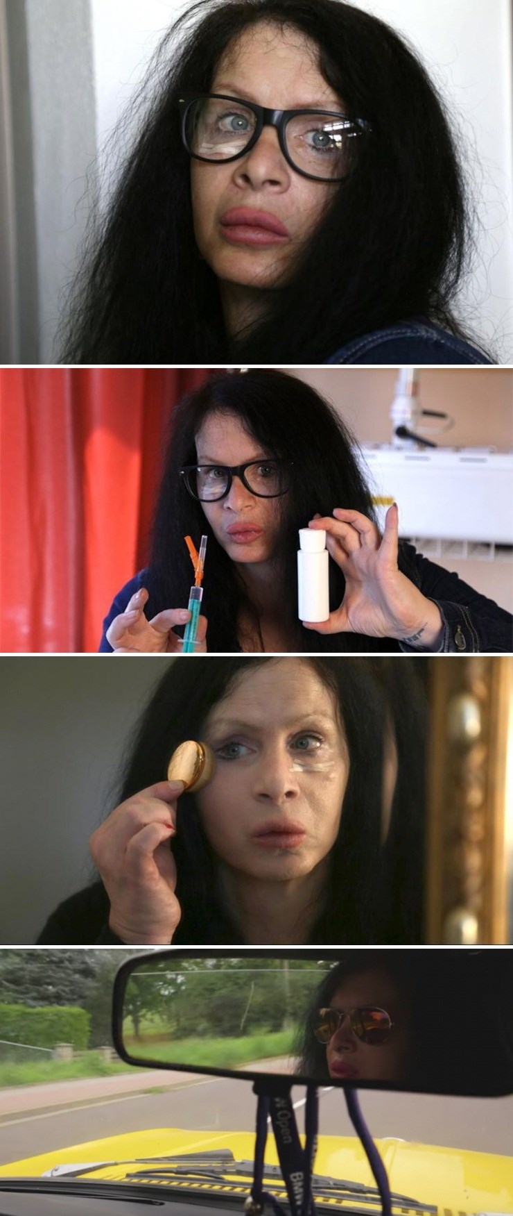 Glumica primila injekcije bakterije stare 3.5 milijuna godina kako bi zaustavila starenje i zauvijek ostala mlada